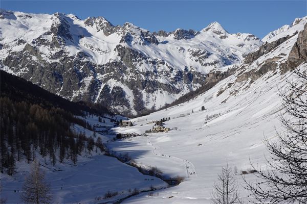 Valle di Fex (CH)