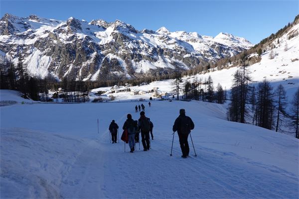 Valle di Fex (CH)