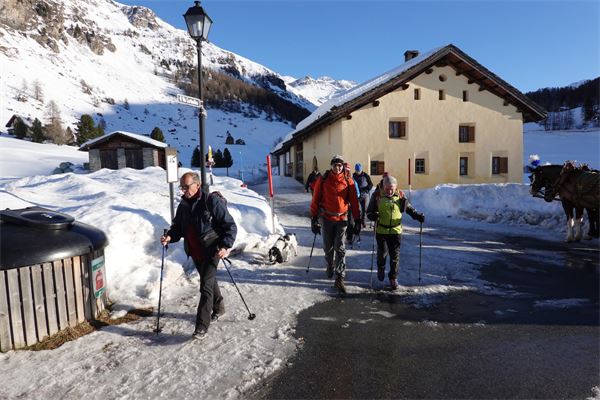 Valle di Fex (CH)