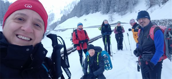 Passo Gran San Bernardo (AO-CH)
