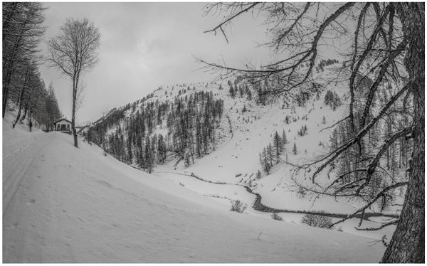 Passo Gran San Bernardo (AO-CH)