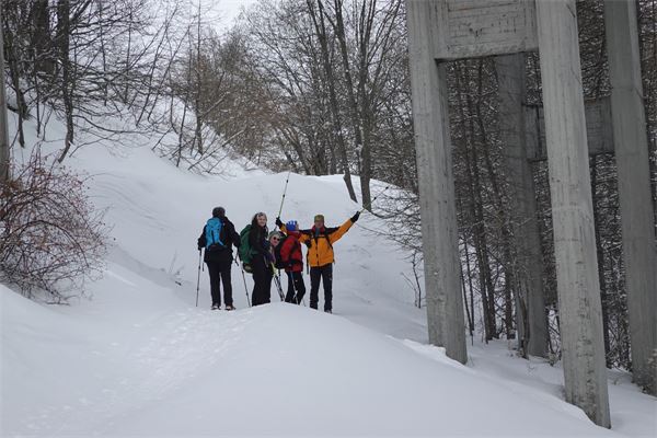Passo Gran San Bernardo (AO-CH)