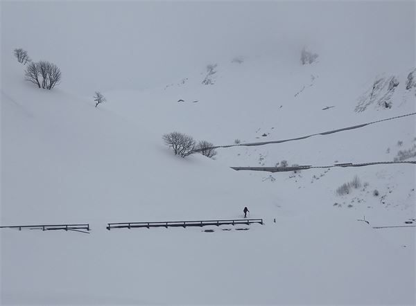 Passo Gran San Bernardo (AO-CH)
