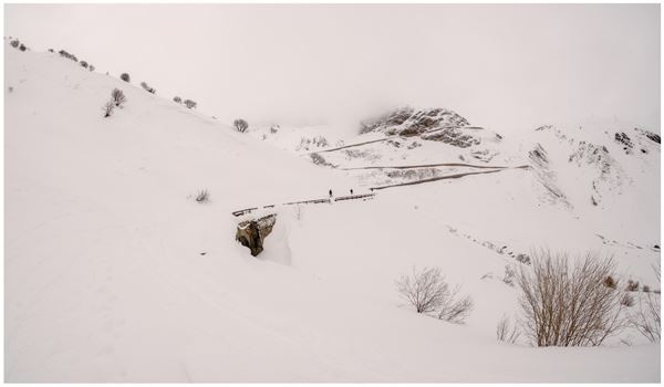 Passo Gran San Bernardo (AO-CH)