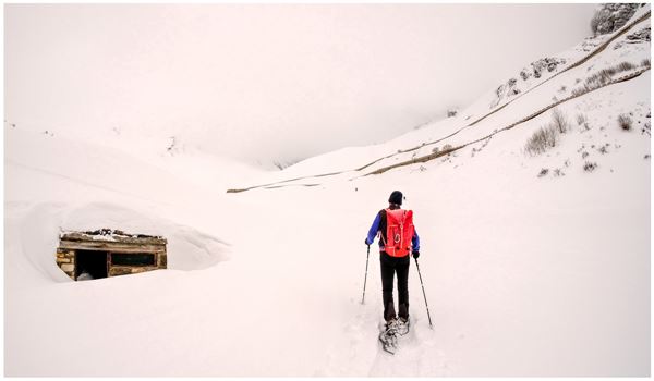 Passo Gran San Bernardo (AO-CH)