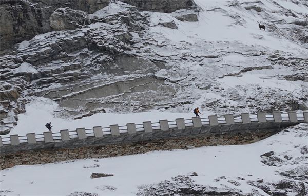 Passo Gran San Bernardo (AO-CH)