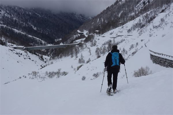 Passo Gran San Bernardo (AO-CH)