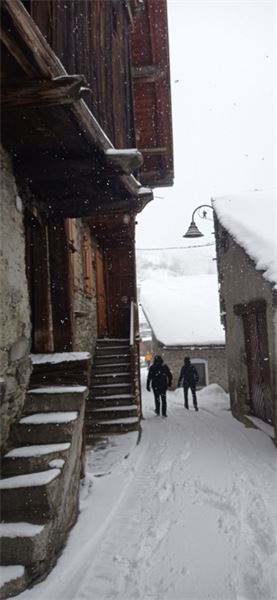 Passo Gran San Bernardo (AO-CH)