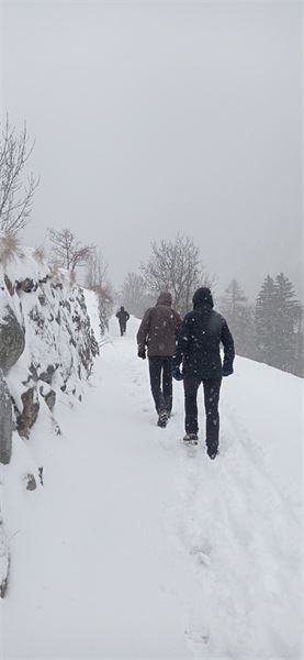 Passo Gran San Bernardo (AO-CH)
