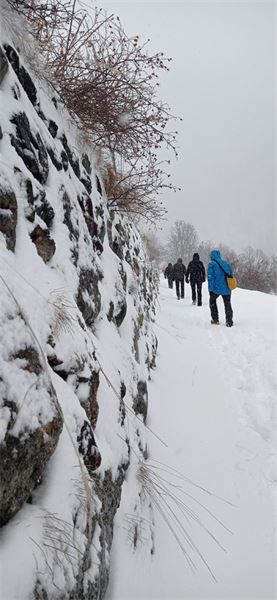 Passo Gran San Bernardo (AO-CH)