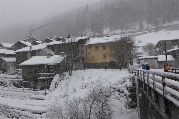 Passo Gran San Bernardo (AO-CH)