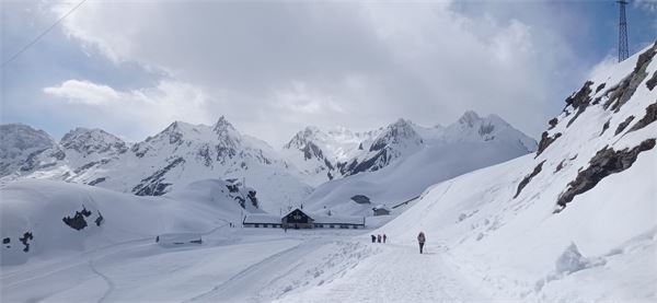 Rifugio Maria Luisa (VB)