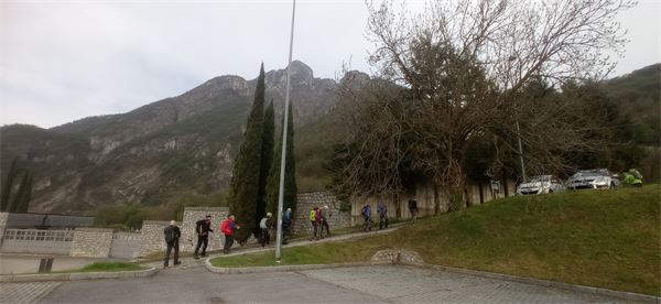 Corno Birone–Sent. Delle Vasche (LC)