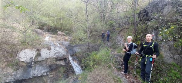 Corno Birone–Sent. Delle Vasche (LC)