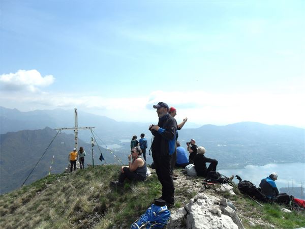 Corno Birone–Sent. Delle Vasche (LC)