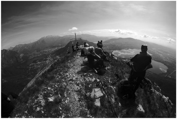 Corno Birone–Sent. Delle Vasche (LC)