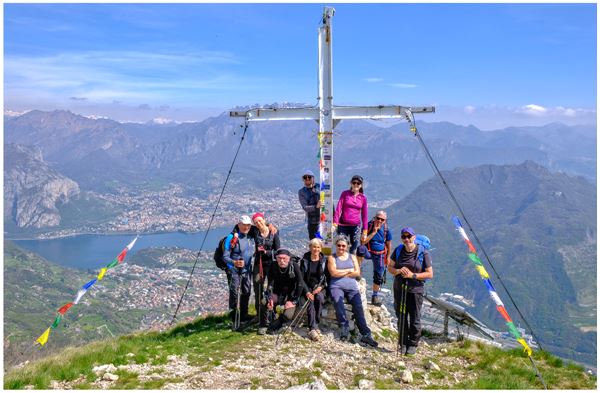 Corno Birone–Sent. Delle Vasche (LC)