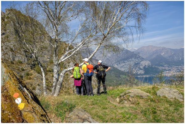 Corno Birone–Sent. Delle Vasche (LC)