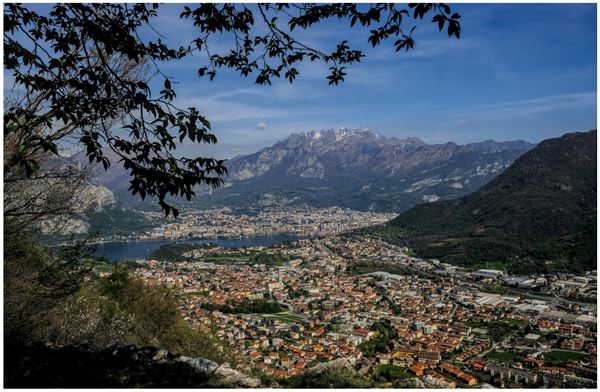 Corno Birone–Sent. Delle Vasche (LC)