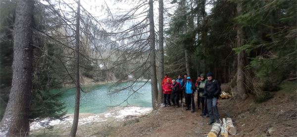Sentiero della Val Bregaglia (CH)