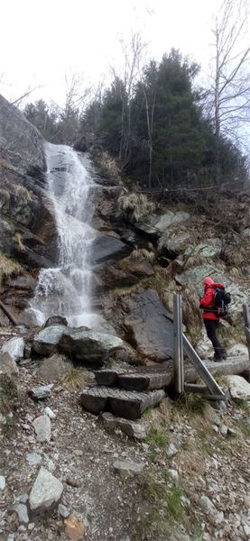 Sentiero della Val Bregaglia (CH)
