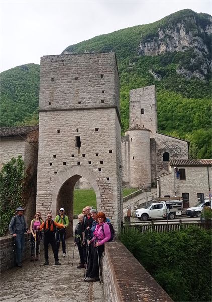 Frasassi e dintorni (AN)