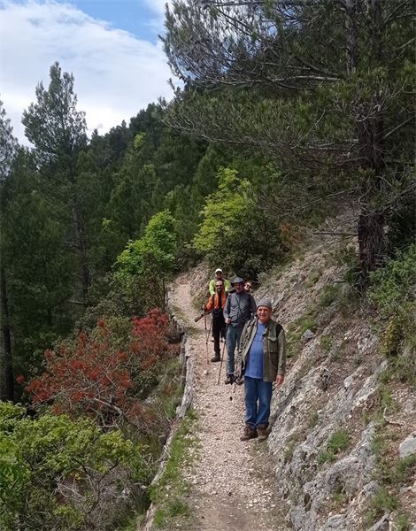 Frasassi e dintorni (AN)