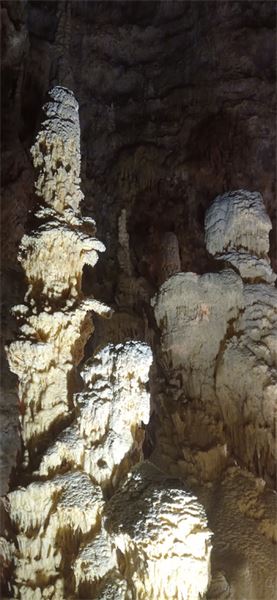 Frasassi e dintorni (AN)