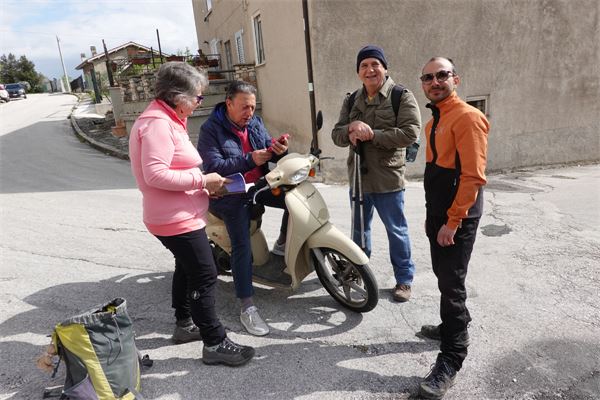 Frasassi e dintorni (AN)