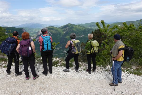 Frasassi e dintorni (AN)