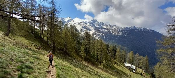 Laghi di Val Sambuzza (BG)