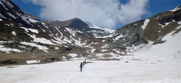 Laghi di Val Sambuzza (BG)
