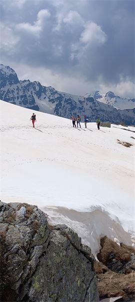 Laghi di Val Sambuzza (BG)