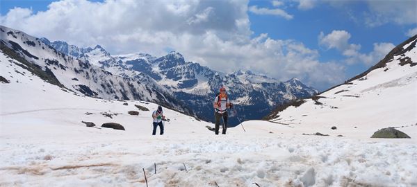 Laghi di Val Sambuzza (BG)