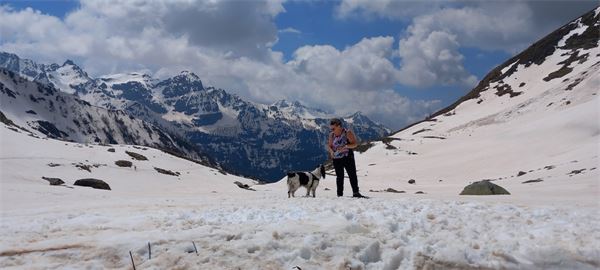 Laghi di Val Sambuzza (BG)