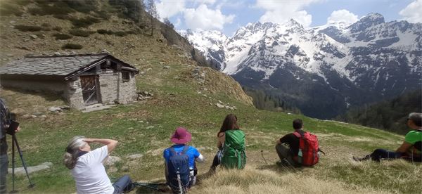 Laghi di Val Sambuzza (BG)