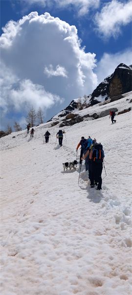 Rifugio Zamboni-Zappa (VB)