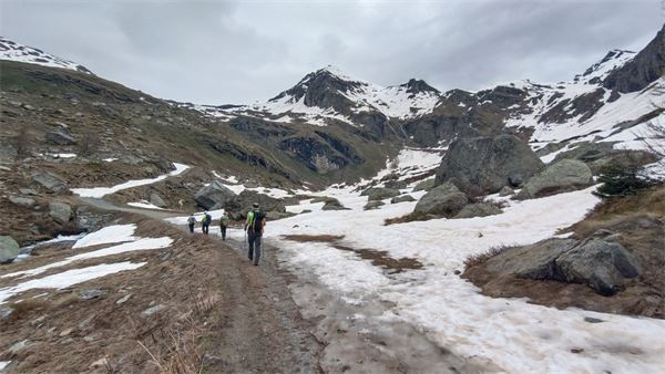 Laghi Palasinaz (AO)