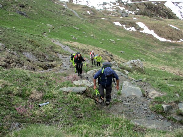 Laghi Palasinaz (AO)
