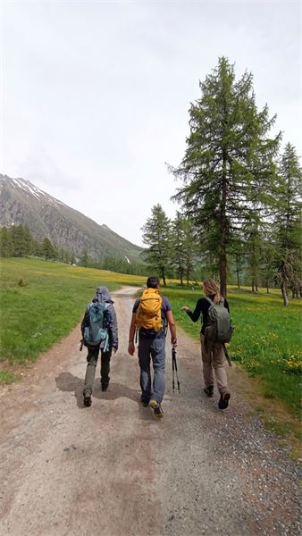 Laghi Palasinaz (AO)