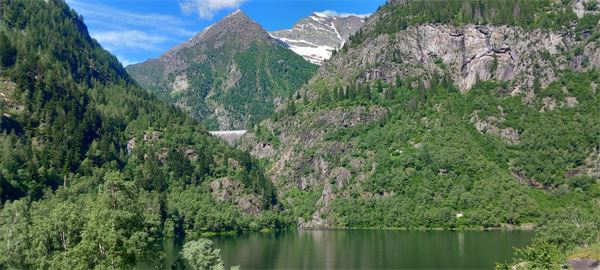 Laghi Antrona e Campliccioli (VB)
