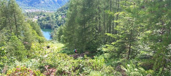 Laghi Antrona e Campliccioli (VB)