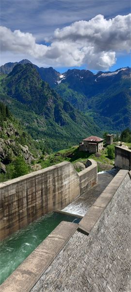 Laghi Antrona e Campliccioli (VB)
