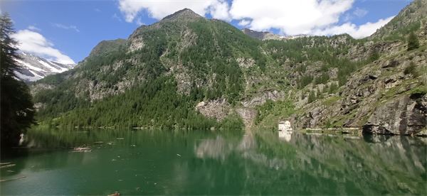Laghi Antrona e Campliccioli (VB)