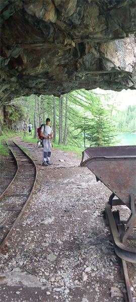 Laghi Antrona e Campliccioli (VB)