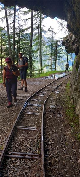 Laghi Antrona e Campliccioli (VB)