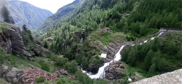 Laghi Antrona e Campliccioli (VB)