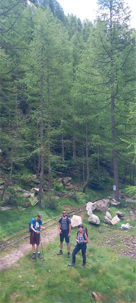 Laghi Antrona e Campliccioli (VB)