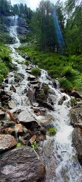 Laghi Antrona e Campliccioli (VB)