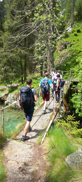 Laghi Antrona e Campliccioli (VB)